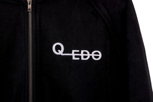 QEDO zip hoodie - Image 7
