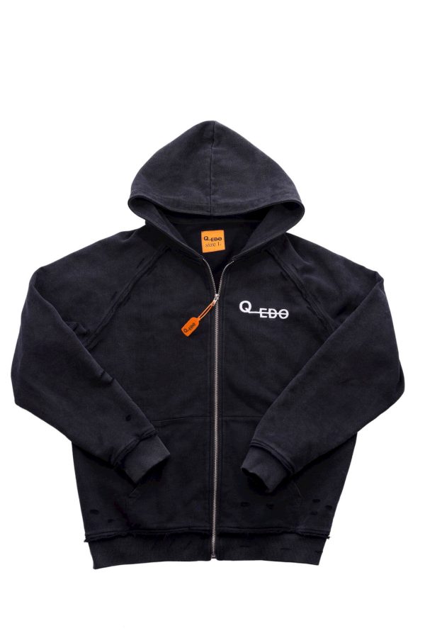 common zip hoodie - Obrázek 2