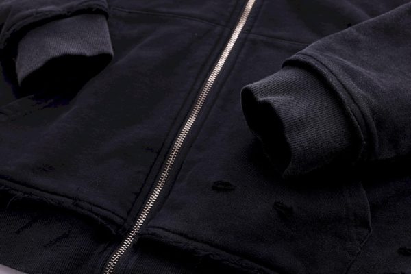 QEDO zip hoodie - Image 6