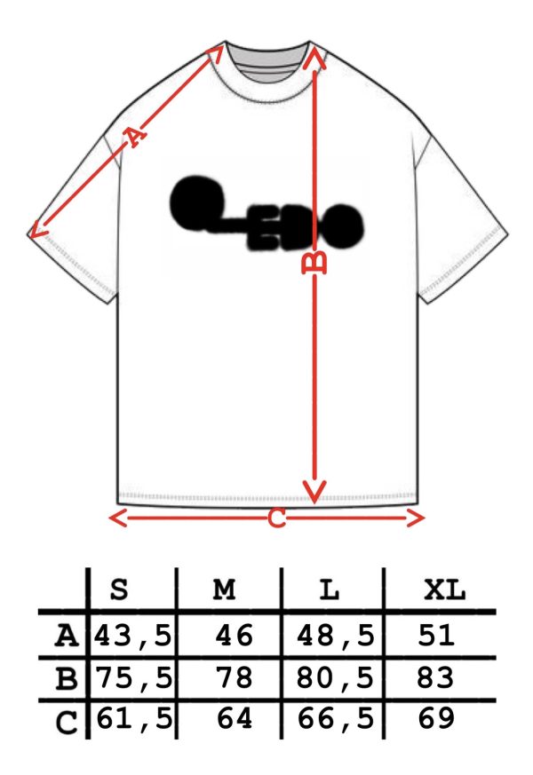 QEDO tee - Image 7