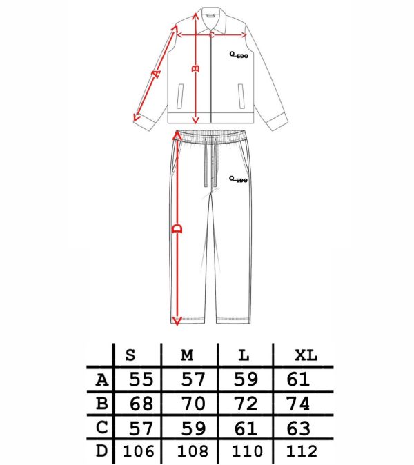 QEDO tracksuit - Image 7