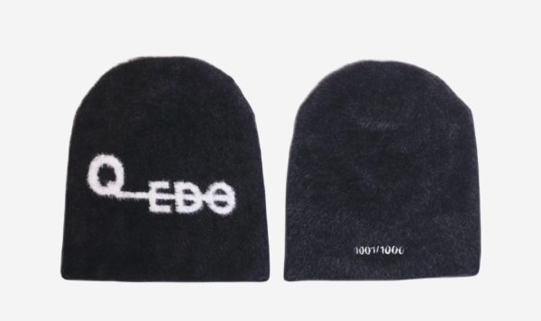 mohair cap
