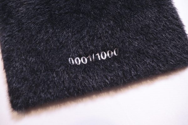 QEDO mohair cap - Image 4