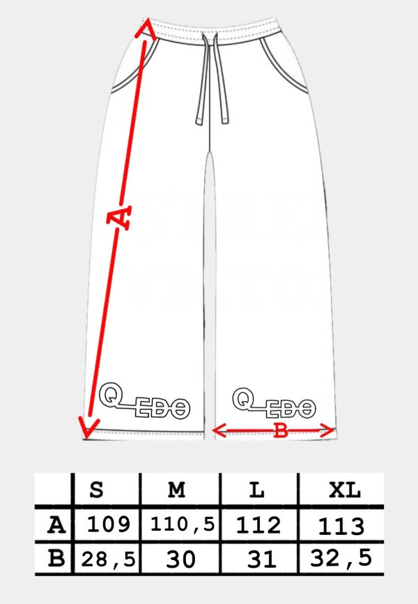 QEDO GRAY PANTS - Image 8