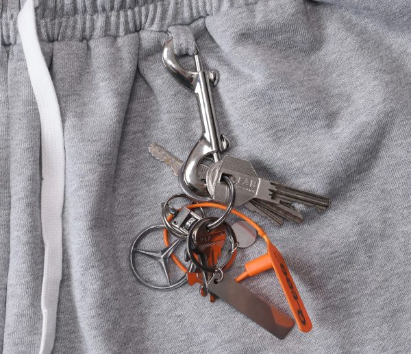 QEDO GRAY PANTS - Image 3