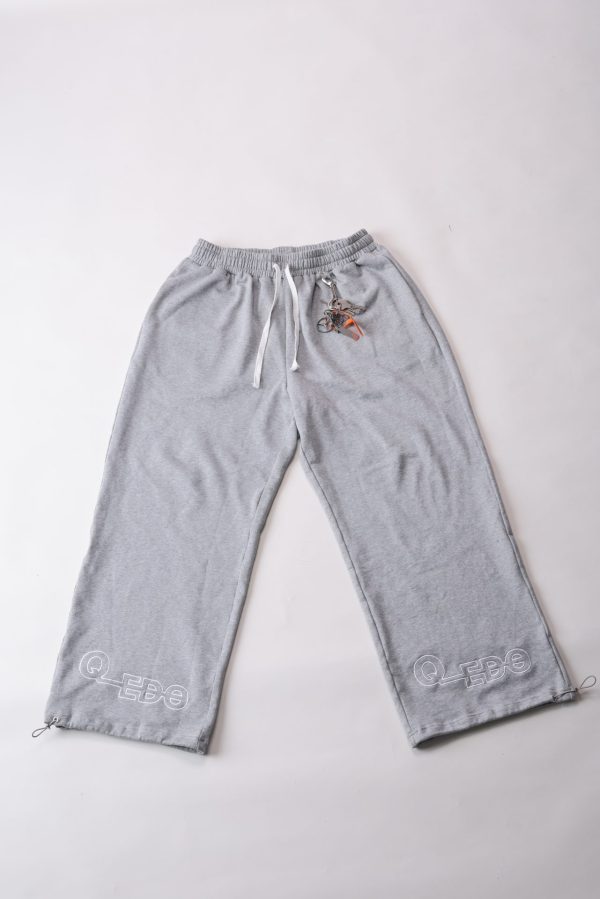 QEDO GRAY PANTS
