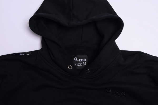 QEDO Carabiner hoodie - Image 7
