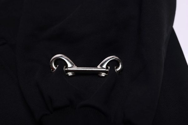QEDO Carabiner hoodie - Image 5