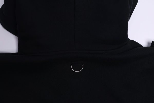 QEDO Carabiner hoodie - Image 11
