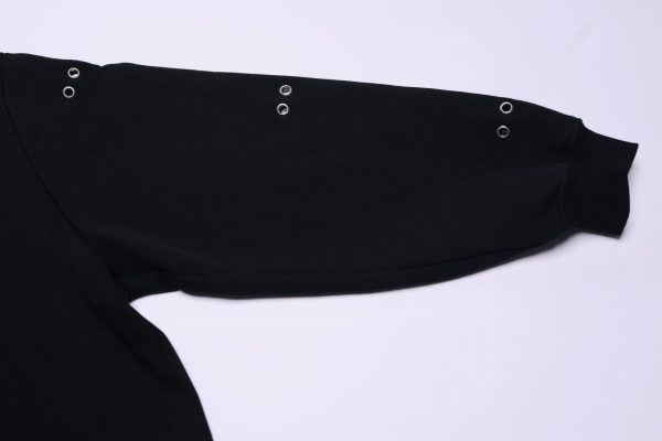 QEDO Carabiner hoodie - Image 6