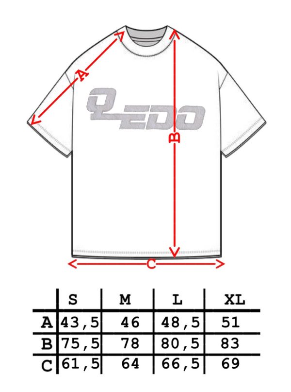 QEDO TEE 2.0 - Image 8