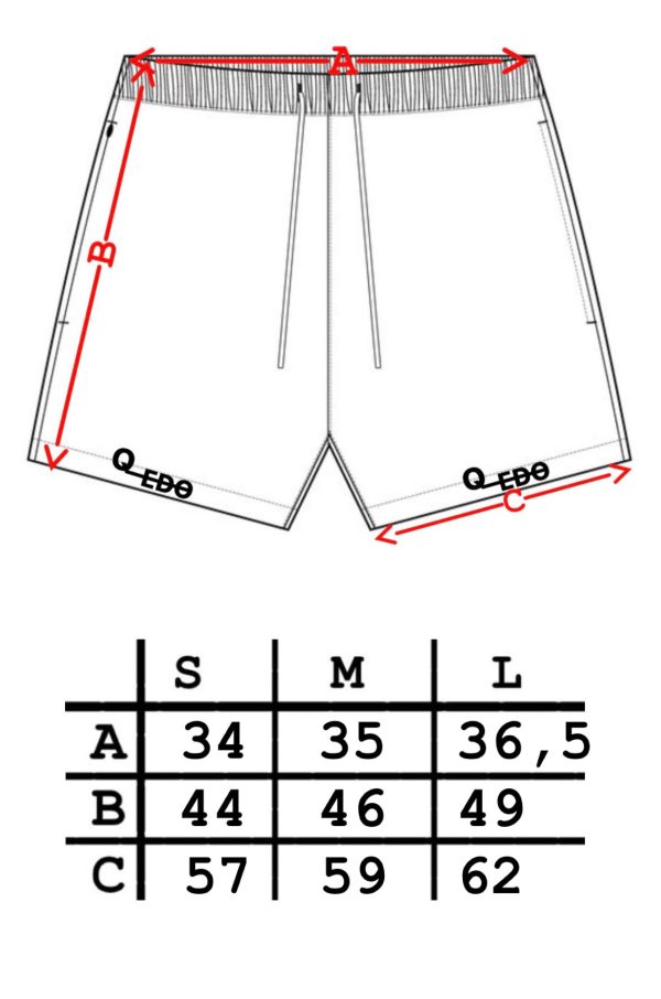QEDO shorts - Image 10
